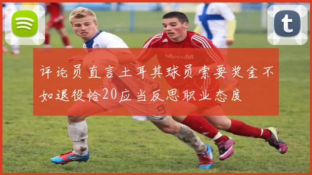 评论员直言土耳其球员索要奖金不如退役恰20应当反思职业态度